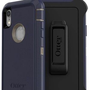 iPhone XR Otterbox defender series case